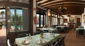 Hotel Porfirio - Restaurant