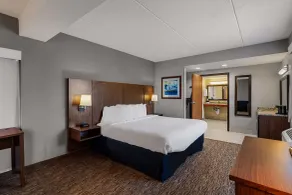 Best Western Bridgeview Hotel - Chambre