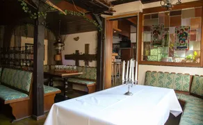 Herzog's Ulsterbrücke Garni Hotel - Restaurante