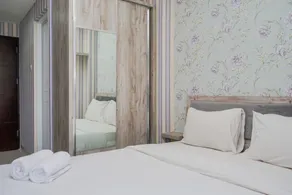 Cozy Living Studio Apartment at Springwood Residence - Room
