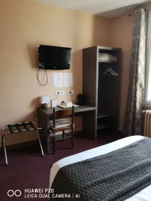 Hôtel Le Memphis Poitiers - Chambre