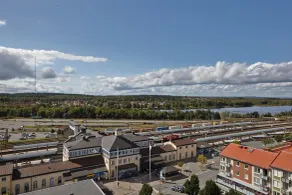 Hotell Högland - Utsikt från rummet
