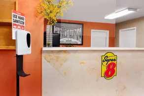 Super 8 by Wyndham Brookhaven - Rezeption