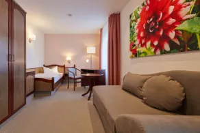 Hotel garni Sonnenhof - Room