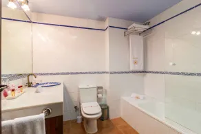 Palacio de Santa Inés - Salle de bain