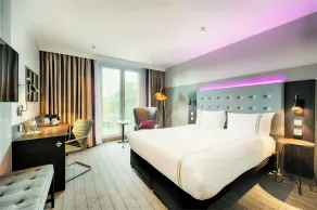 Premier Inn Leipzig City Oper - Room