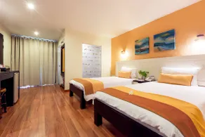 Vacation Village Phra Nang Inn - SHA Extra Plus - Zimmer