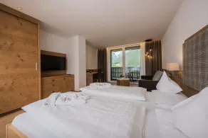 Hotel Royal - Habitación