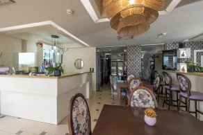 Areti Suites - Resepsjon