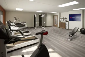Candlewood Suites Pembroke by IHG - Fitnesscenter