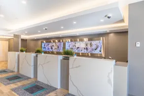 Vittoria Hotel & Suites - Réception