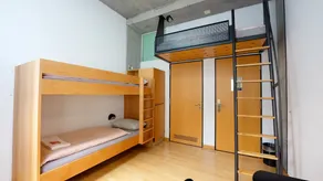 Solothurn Youth Hostel - Værelse