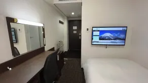 Hotel Alpha-One Yonago - Chambre