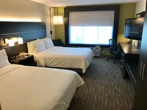 Holiday Inn Express & Suites Tracy by IHG - Chambre