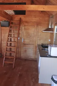 Monte do Azibo Glamping - Camera