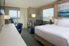 Crowne Plaza Melbourne-Oceanfront by IHG - Chambre