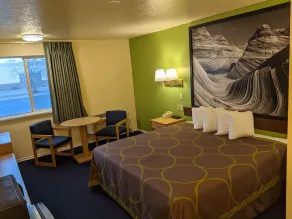 Horizon Hotel - Zimmer
