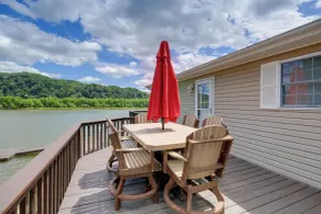 Fire Pit & Floating Dock! Claytor Lake Hideout - Interiör