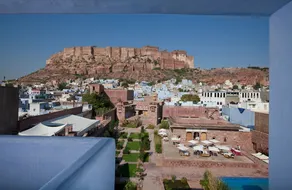 RAAS Jodhpur - Room