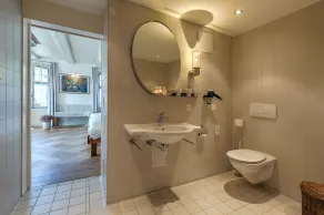 Romantik Hotel Bären Dürrenroth - Badeværelse