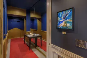 Hôtel des Beaux Arts - Réception