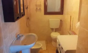Casa Collecchio - Badezimmer