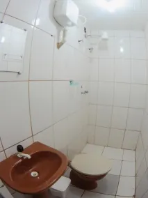 Hotel Oriente - Badezimmer