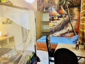 Fadidi House - Chambre