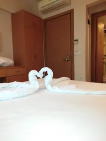 Cetinkaya Hotel - Room