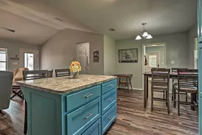 Relaxing Texas Getaway, 1 Mile to Boat Ramp! - Innenbereich