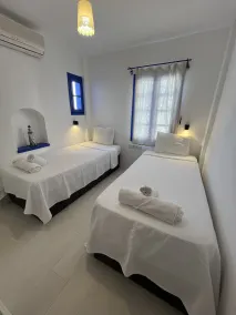 DreamInn Bodrum - Værelse
