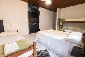 HOTELARE Pousada Bóra Morá - Room
