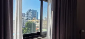 Oryx Boutique Hotel - Utsikt fra rommet