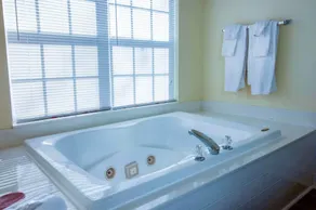 Lazy Bears Den 2103 - Badezimmer