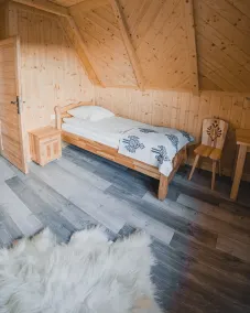 Góralskie Domki Zakopane Gubałówka - Værelse
