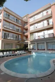 Hotel Kristall - Pool