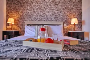 Aperanto Galazio - Chambre
