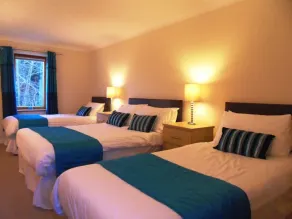 Luccombe Manor Country House Hotel - Chambre