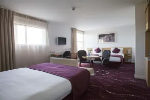 Louis Fitzgerald Hotel - Habitación