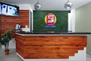 Hotel San José - Reception