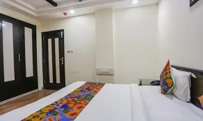 FabHotel Blue Moon Home Stay - Quarto
