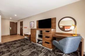 Hampton Inn & Suites Benton Harbor - Chambre