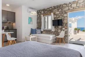Aegean View Apartments Mykonos - Room