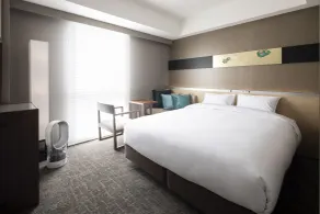 Cross Hotel Kyoto - Chambre