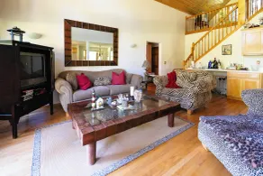 PNW Island Escape! Golf & Unwind in Nature - Innvendig
