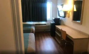 Motel 6-Spokane, WA - West - Chambre