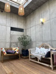 W181Ocean Stay - Room