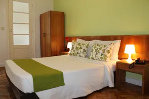 Poveira Hotel - Chambre