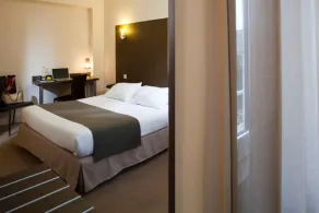 Logis Le Relais Saint Jacques - Værelse