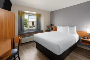 Microtel Inn & Suites by Wyndham Ann Arbor - Room
